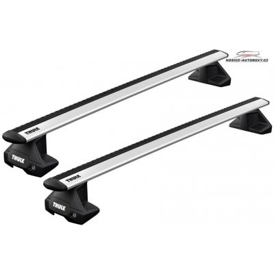 Příčníky Thule Evo WingBar 7105 + 7112 + 5209 – Hledejceny.cz