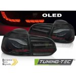 Zadní světla VW GOLF VI 08-13 kouřová LED OLED | Zboží Auto