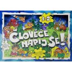 Teddies Člověče napij se! 1 2 – Zboží Dáma