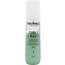 Goldwell Dualsenses Curly Twist Hydrating Serum Spray - dvoufázový spray pro přirozeně vlnité a trvalené vlasy 150 ml