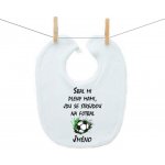 Boodyy Bryndáček na zapínání Sbal mi pleny mami, jdu se strejdou na fotbal Ano – Hledejceny.cz