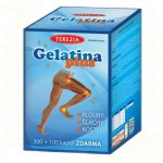 Terezia Company Gelatina Plus vánoce 2024 360 + 100 kapslí – Hledejceny.cz