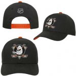 Outerstuff Anaheim Ducks NHL Precurved Snap – Zboží Mobilmania