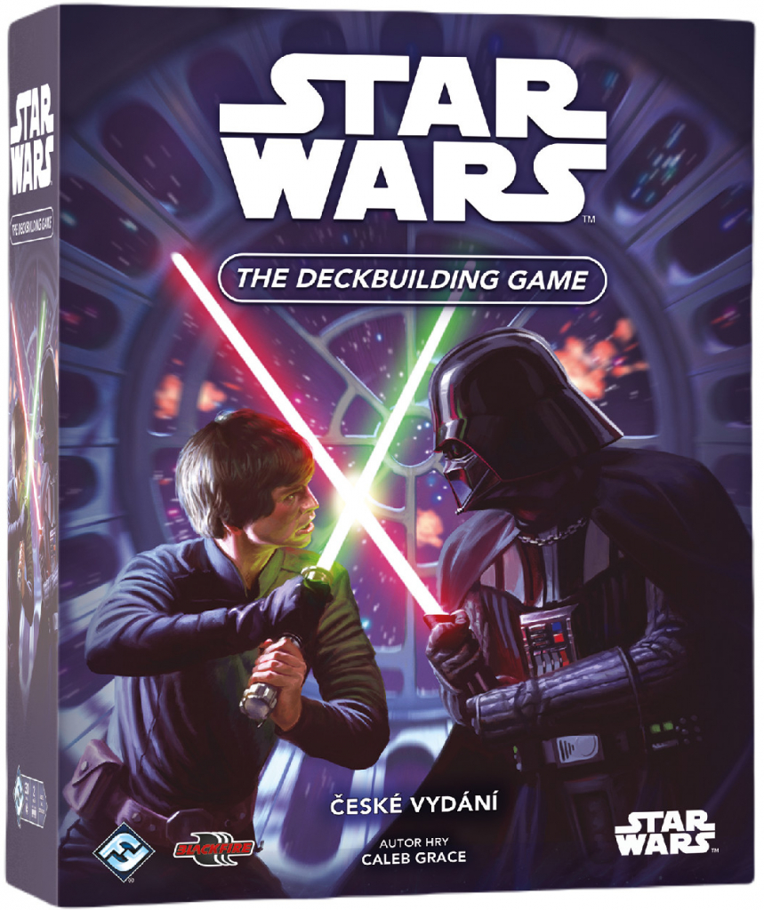 Star Wars: The Deckbuilding Game