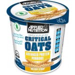 Applied Nutrition Critical Oats 60 g – Zboží Mobilmania