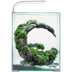 Aquael Shrimp Smart Day & Night bílý 29 x 29 x 35 cm 30 l – Zboží Dáma