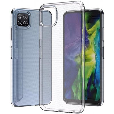 Pouzdro Back Case Ultra Slim 0,5mm Samsung Galaxy A22 5G A226B Čiré