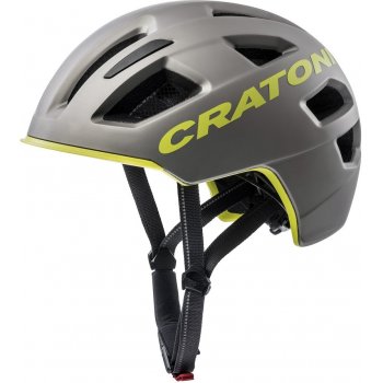 CRATONI C-Pure anthracite-lime matt 2021