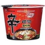 Nong Shim NongShim instantní nudlová polévka Shin Big Bowl 114 g – Zboží Dáma