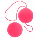 Toyjoy Funky Love Balls Pink – Zboží Mobilmania