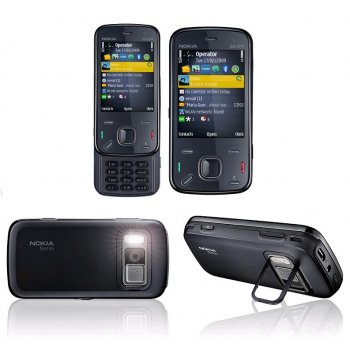 Nokia N86