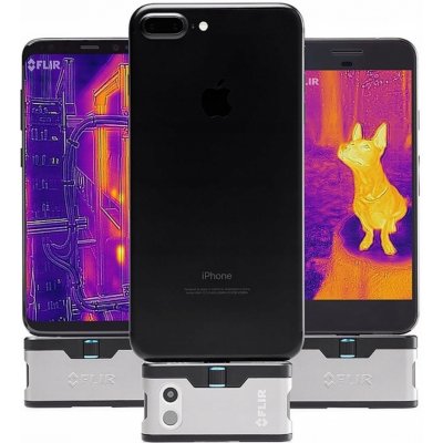 FLIR One Gen 3 IOS 435-0004-03 – Zboží Živě