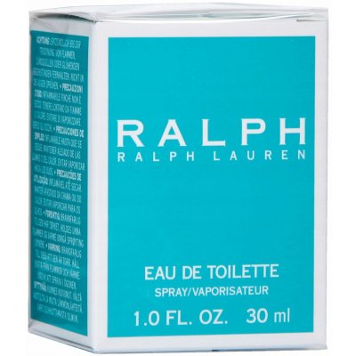 Ralph Lauren Ralph toaletní voda dámská 30 ml – Sleviste.cz