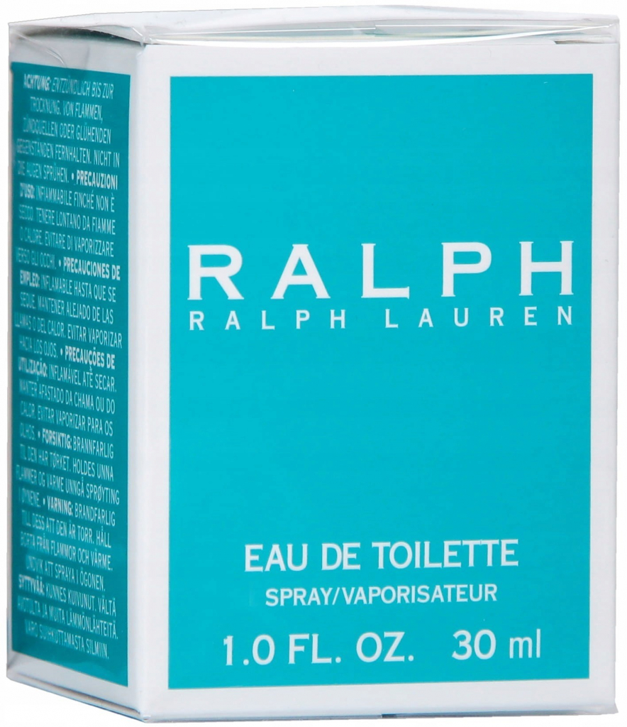 Ralph Lauren Ralph toaletní voda dámská 30 ml