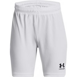 Šortky Under Armour Y Challenger Core Short-WHT 1375831-100