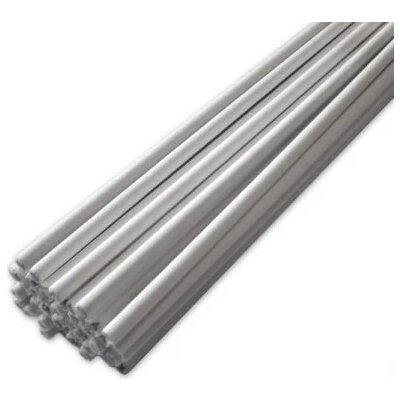 pájka stříbrná - obalená L-AG 45Sn, d = 1,5 mm, L = 500 mm – Hledejceny.cz