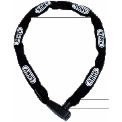ABUS 8800/120 2.0 černý – Zboží Dáma ABUS 8800/120 2.0 černý – Zboží Dáma