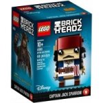 LEGO® BrickHeadz 41593 Captain Jack Sparrow – Hledejceny.cz