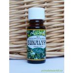 Saloos esenciální olej Eukalyptus - Čína 20 ml – Zboží Dáma