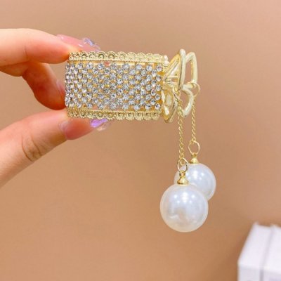 Klips do vlasů s perlami 2 – Zboží Mobilmania