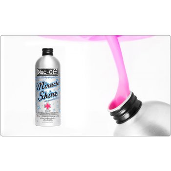 Muc-Off Miracle Shine Polish 500 ml