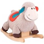 B-TOYS Houpací ovečka – Zboží Dáma