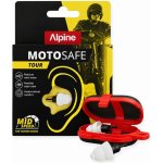 Alpine MotoSafe Tour špunty do uší - 1 pár – Hledejceny.cz