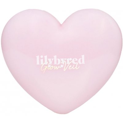 Lilybyred Luv Beam Glow Veil 02 Holy Beam Jemný rozjasňovač na obličej 3,2 g – Zboží Mobilmania