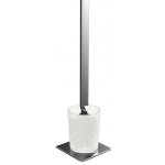 Emco Art WC souprava, chrom/saténové sklo 161500102 – Hledejceny.cz