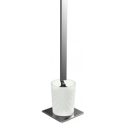 Emco Art WC souprava, chrom/saténové sklo 161500102 – Hledejceny.cz