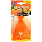 Dr. MARCUS Tropical Fruits vůně 20 g – Zbozi.Blesk.cz