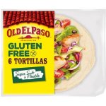 Old El Paso Bezlepkové tortilla placky 216 g – Zbozi.Blesk.cz