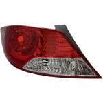 Levé zadní světlo Hyundai Accent IV (RB) 10-16 SEDAN – Hledejceny.cz