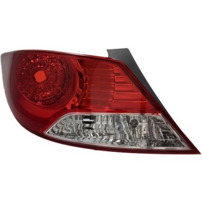 Levé zadní světlo Hyundai Accent IV (RB) 10-16 SEDAN – Hledejceny.cz