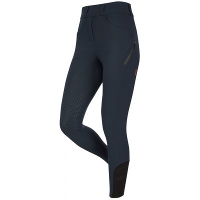 LeMieux Dámské termo legíny Amy Tmavě modrá – Zboží Dáma