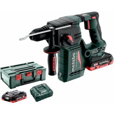 Metabo KH 18 LTX BL 601713800 – Zbozi.Blesk.cz