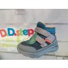 Dětské kotníkové boty D.D.Step F615