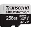 Paměťová karta Transcend microSDXC UHS-I U3 256 GB TS256GUSD340S