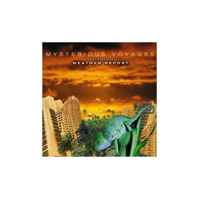 Various - Tribute To Weather Report CD – Zboží Mobilmania