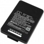 Powery Autec LK NEO 500mAH NiMH 3,6V - neoriginální – Zboží Živě