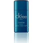 Calvin Klein CK Free Men deostick 75 ml – Zboží Mobilmania