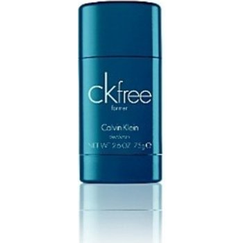 Calvin Klein CK Free Men deostick 75 ml