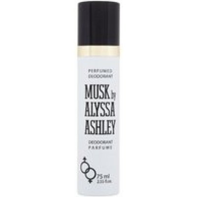 Alyssa Ashley Musk deospray 100 ml – Zbozi.Blesk.cz