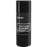 HB Body SPREJ BUMPER TEXTURE-základ na plasty černý 400 ml – Sleviste.cz