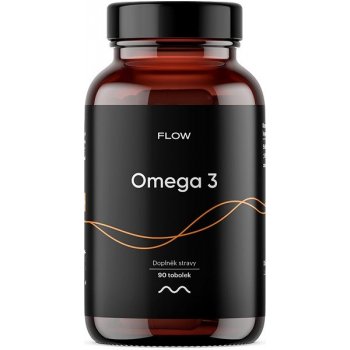 Flow Omega 3 90 tobolek