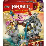 LEGO® NINJAGO® 71819 Chrám dračího kamene – Zboží Živě