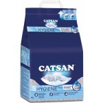 Catsan Hygiene Plus nehrudkující kočkolit 18 l – Hledejceny.cz