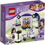 LEGO® Friends 41305 Emma a fotografický ateliér – Zboží Mobilmania