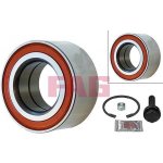 Sada ložisek kol Schaeffler FAG 713 6104 50 | Zboží Auto