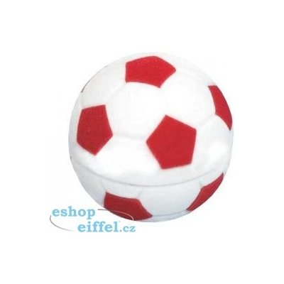 Jan KOS Dárková krabička Míč červený FU-96/A7 – Zboží Dáma